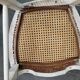 Set of 4 Louis Philippe chairs