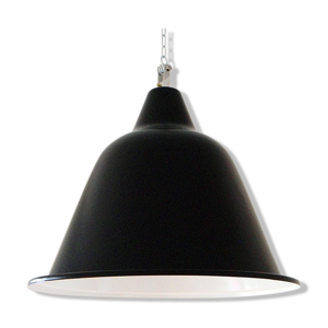 Lampe de bateau en tôle