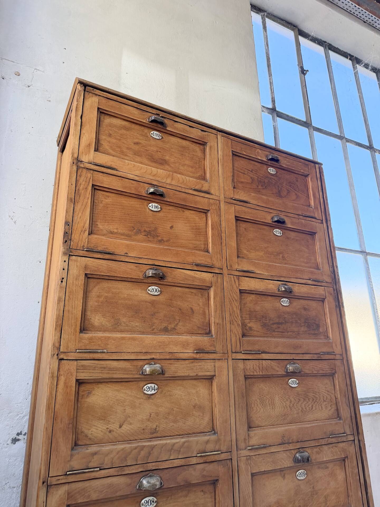 1950 XL flap workbench