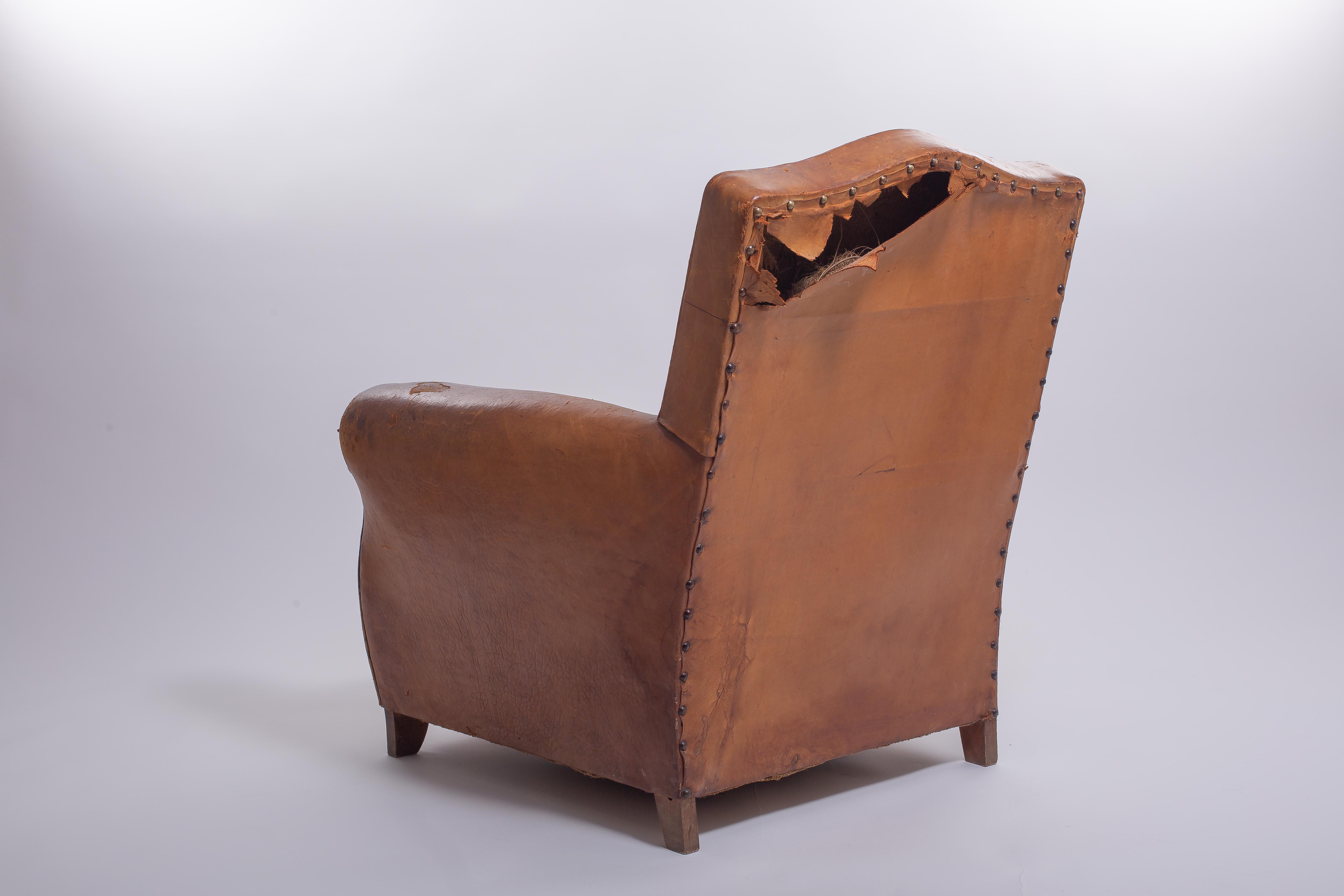 Vintage Club Chair Year 30