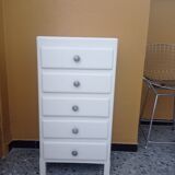 Vintage art deco ragpicker