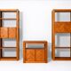 Modular Living Room Wall, 1970s, United States