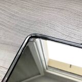 Vintage barber mirror