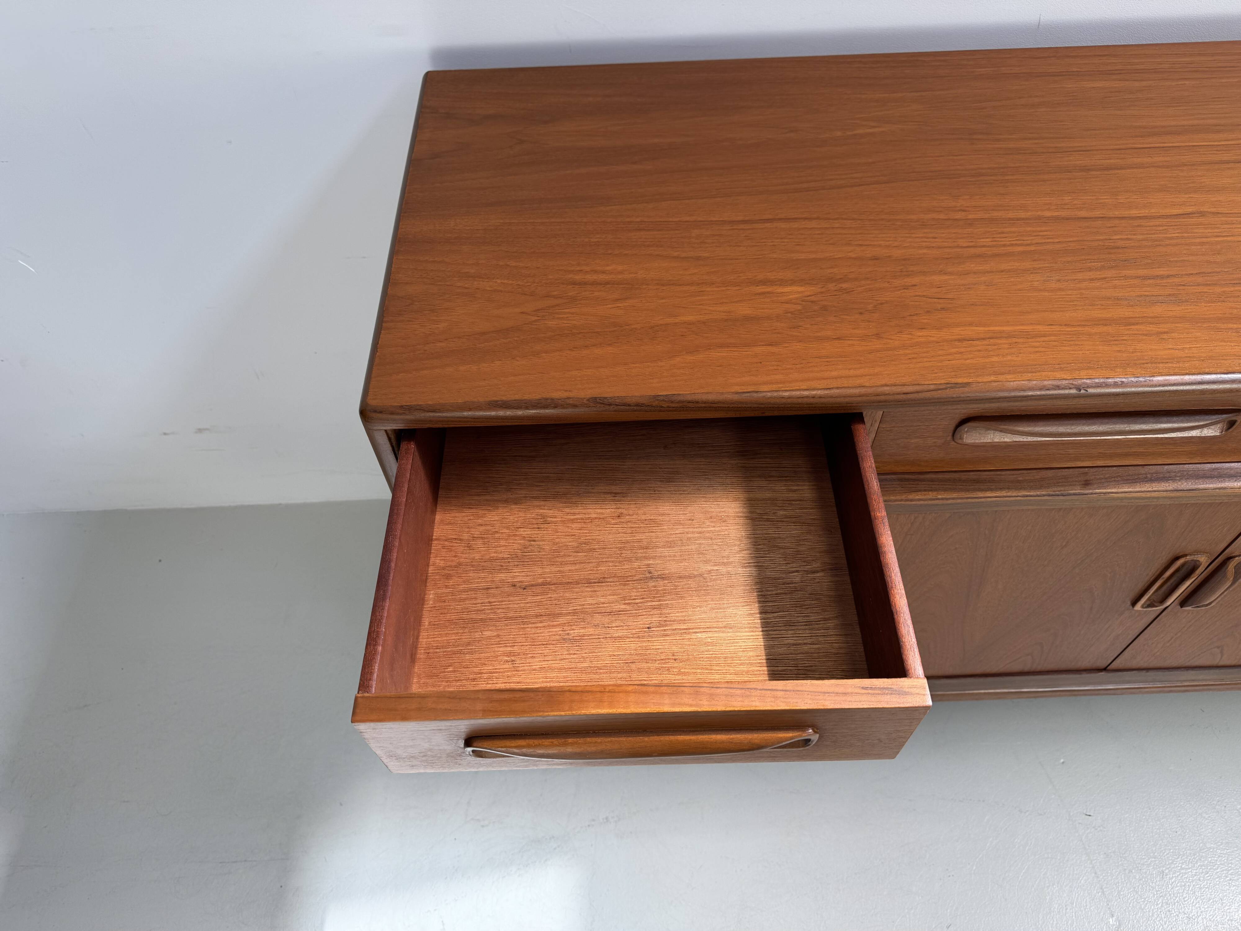 Enfilade vintage de V.Wilkins pour G-Plan