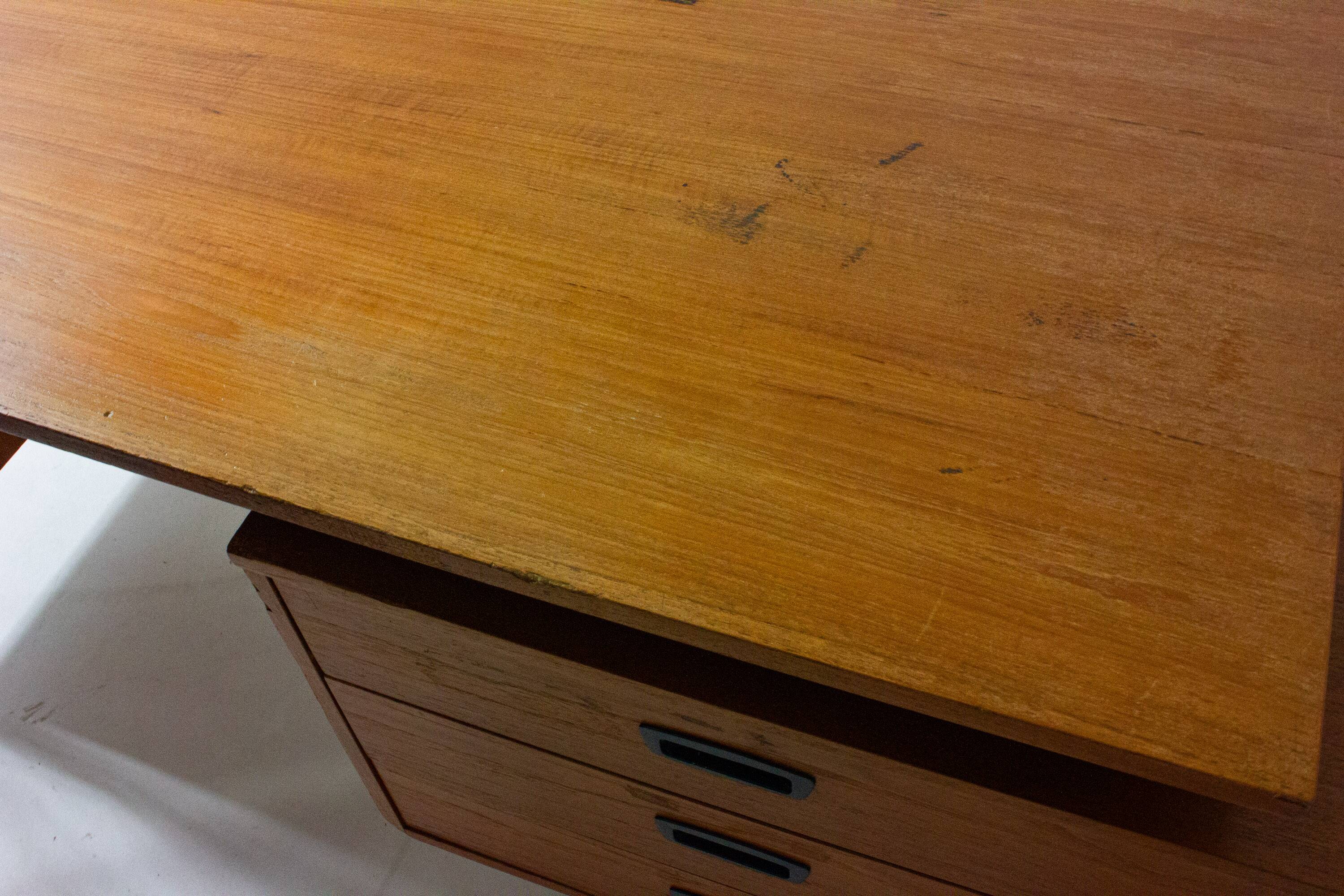 Mid-century writing desk, 1960s