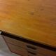 Mid-century writing desk, 1960s