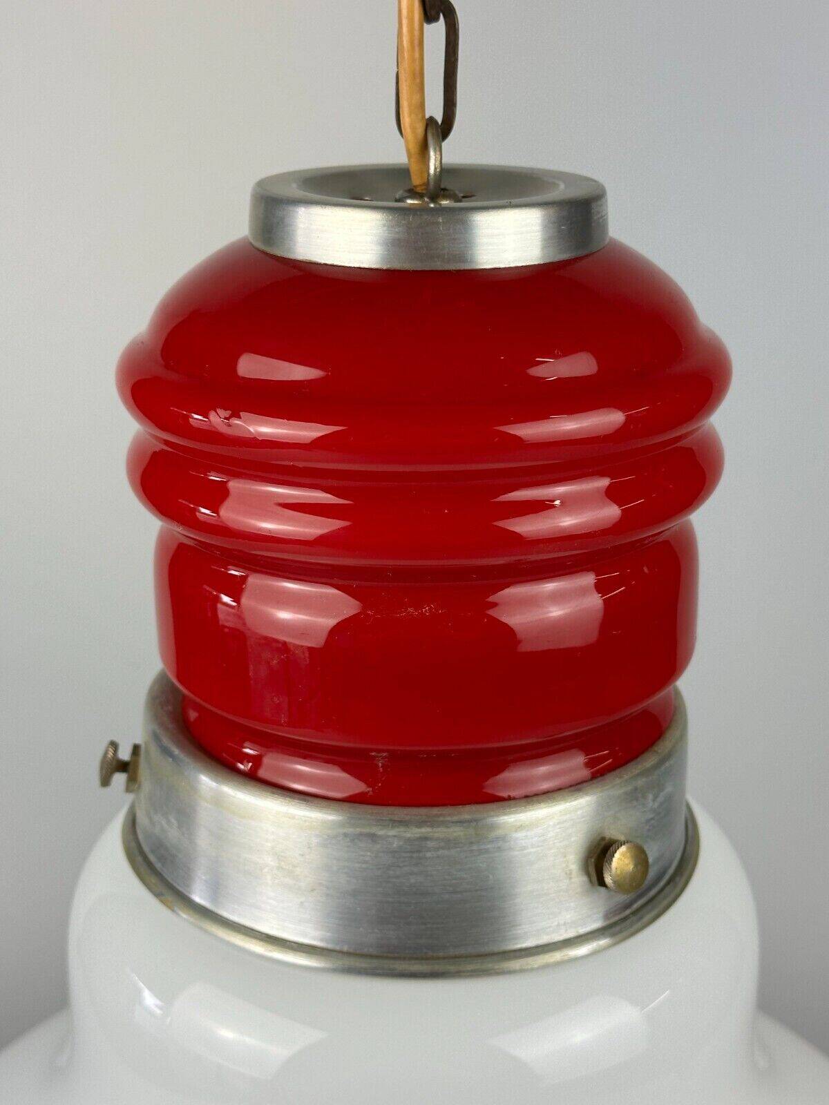 60s 70s lamp lamp Mazzega Murano glass ceiling lamp Italy Space Age