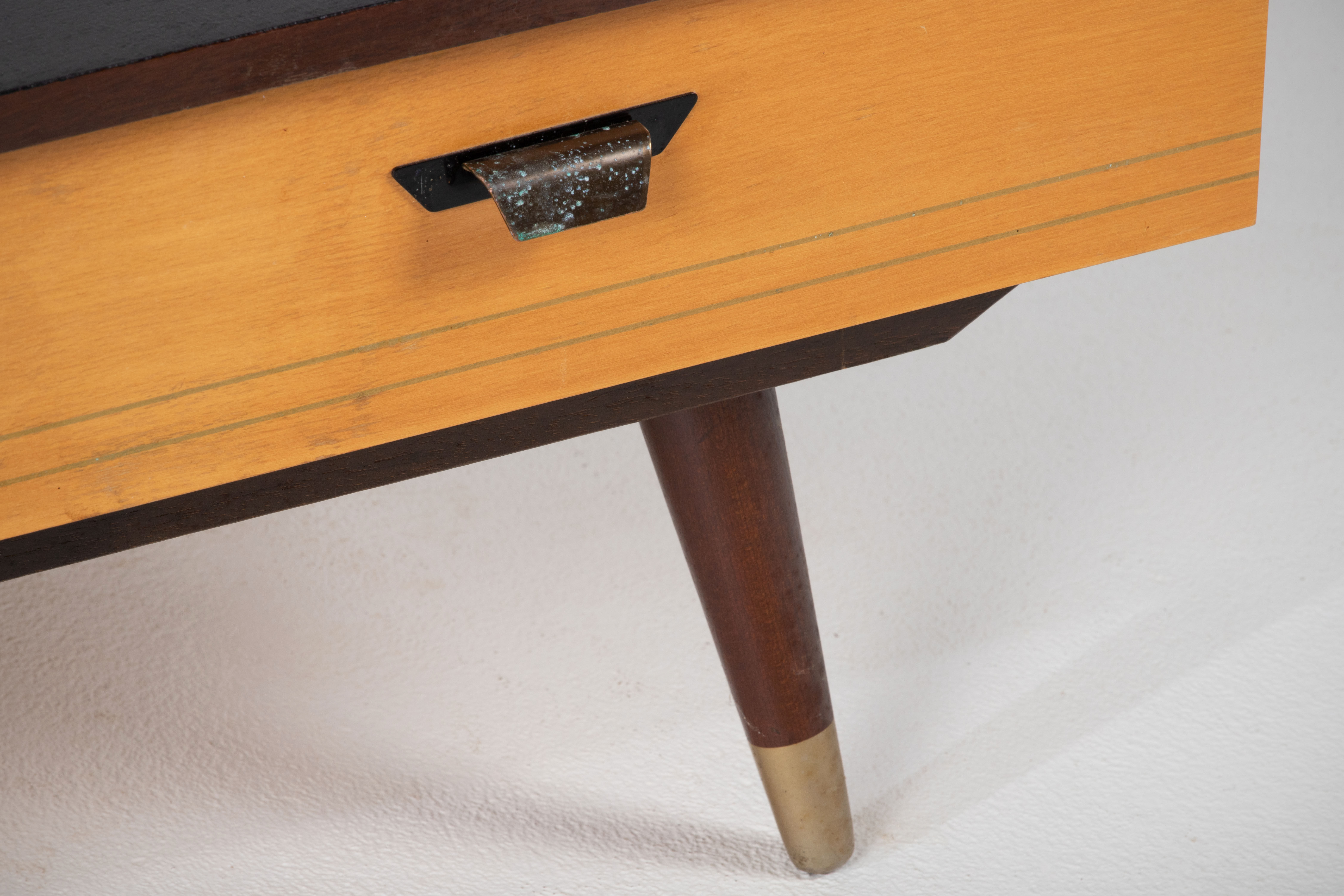 Vintage Scandinavian sideboard 1960