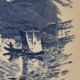 Villeroy and Boch service dish, Burgenland model