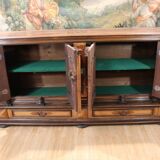 Imposing 19th Century Rhine Valley Sideboard