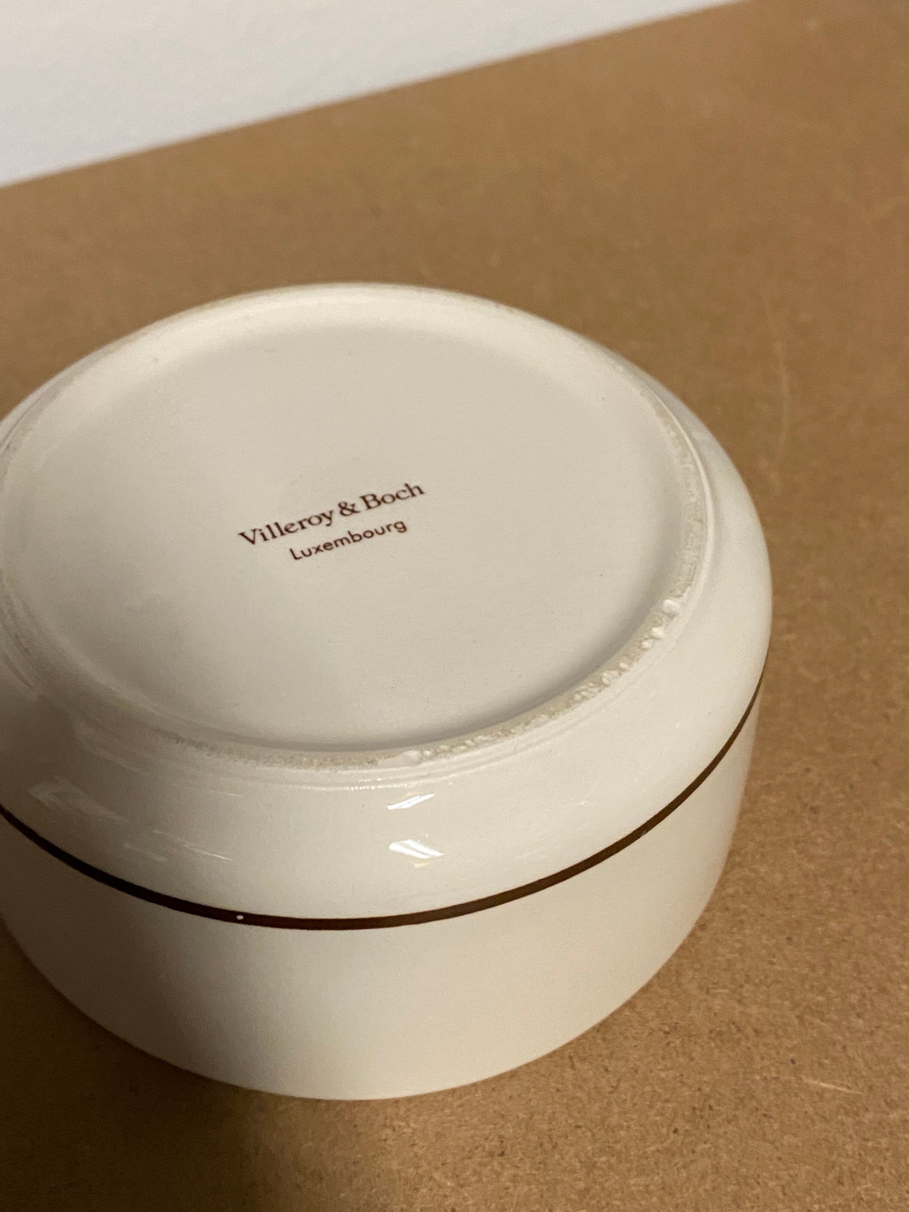 Bonbonnière Villeroy and Boch