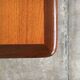 Vintage Swedish teak coffee table from the mid-century by HMB Möbler.
