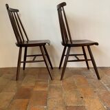 Vintage Scandinavian chairs