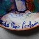 Ceramic cup "Michel Marie Poulain"
