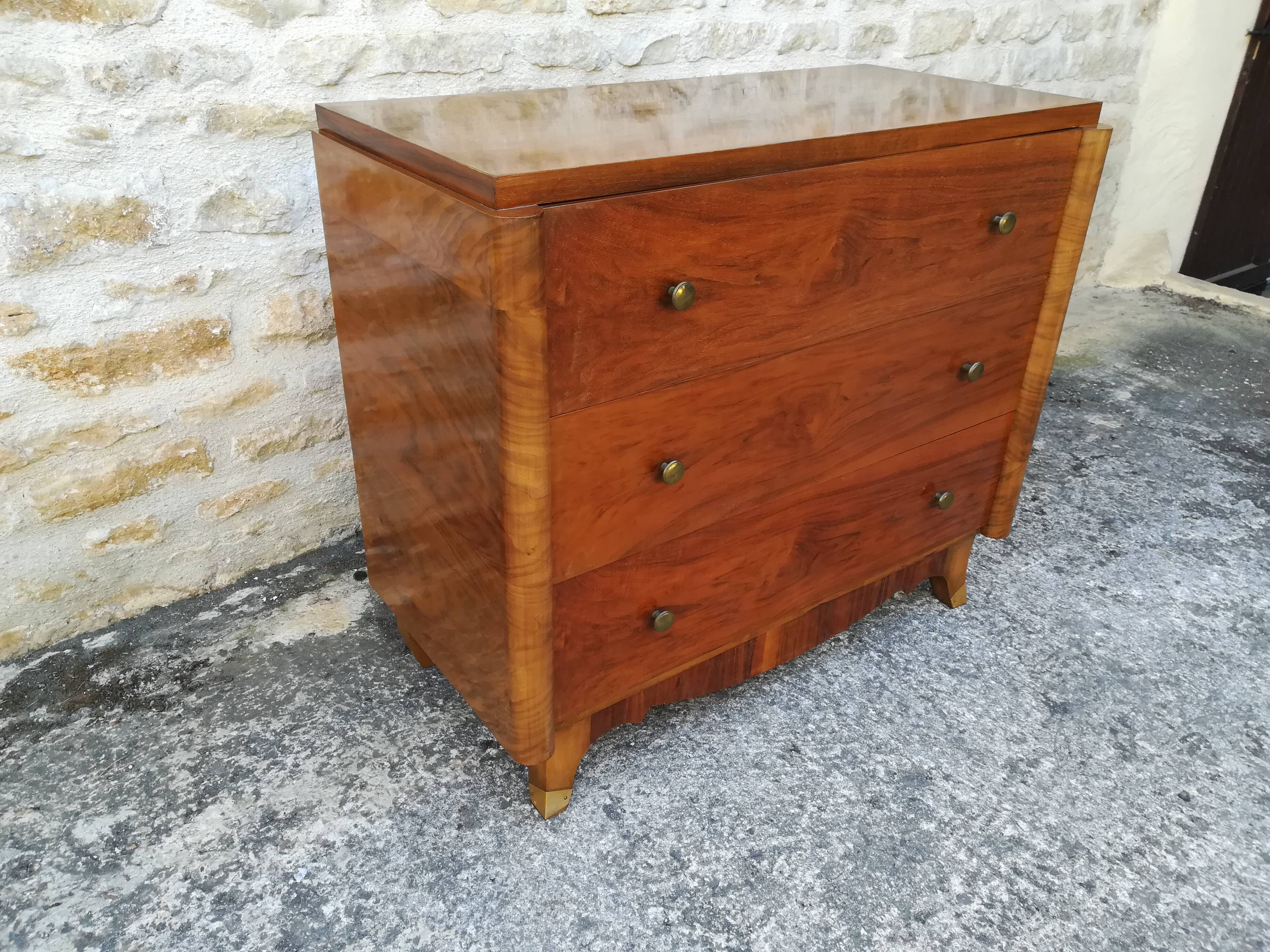 Commode des années 50