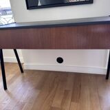 Restored knitting console table