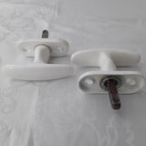 Set of 2 porcelain handles