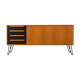 Sideboard by WK Möbel from the 1960s