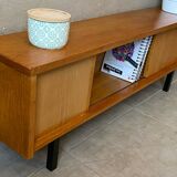 Small vintage wooden sideboard (TV cabinet)