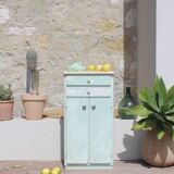 Small, rare patinated buffet!