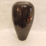 Brassware vase by Hervé Wahlen