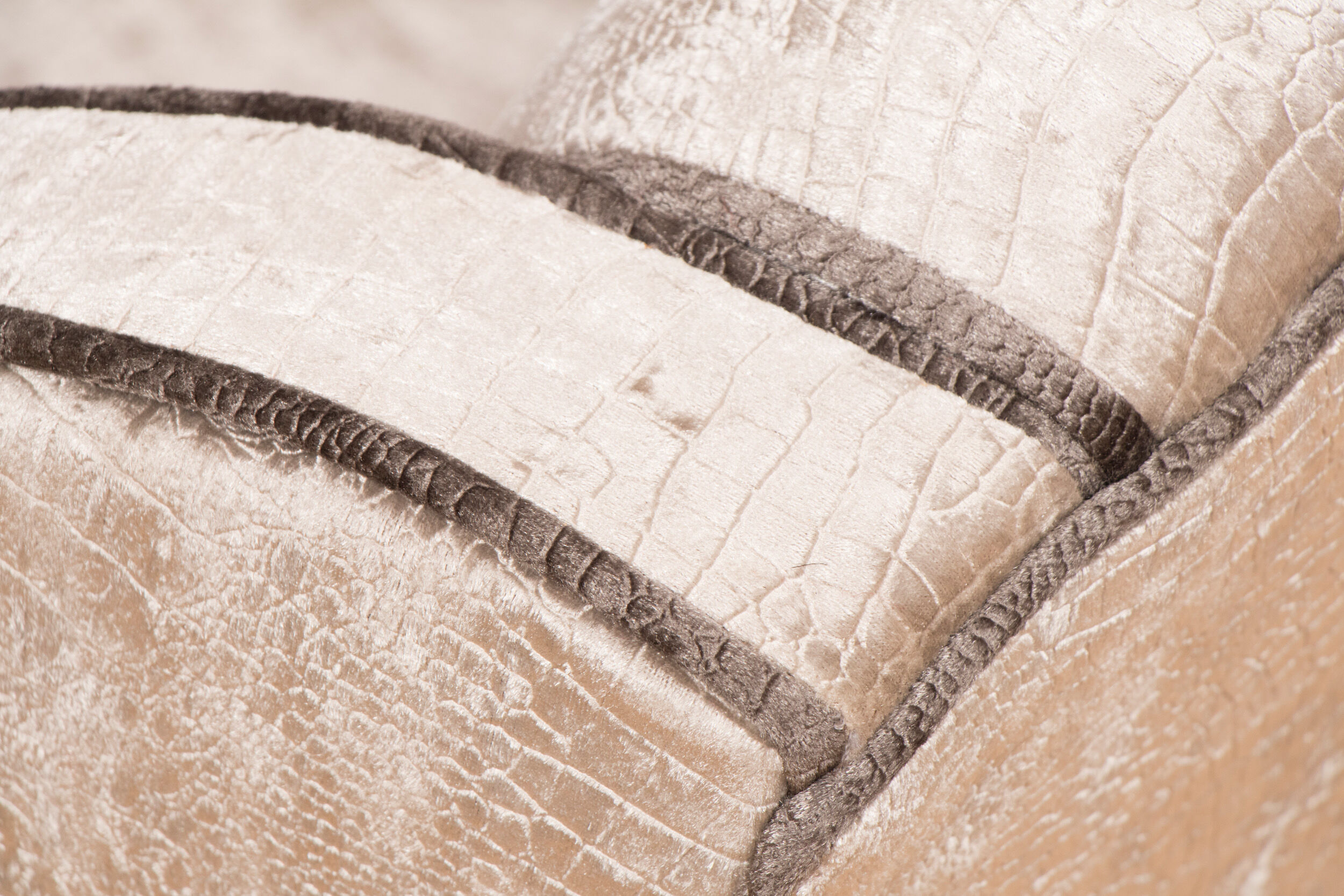 Art deco lounge suite