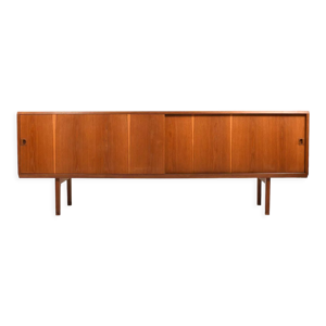 enfilade danoise fin