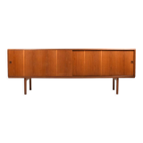 Mid Century fine Danish Sideboard in Oak 1960s.
