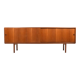Mid Century fine Danish Sideboard in Oak 1960s.