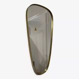 Rearview mirror and free form