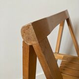 Vinatge folding chair