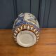 20th century Chinese vase decorated with wise men