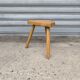 Tripod stool 1960