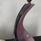 RETRO CERAMIC LAMP FROM THE 50s 60s