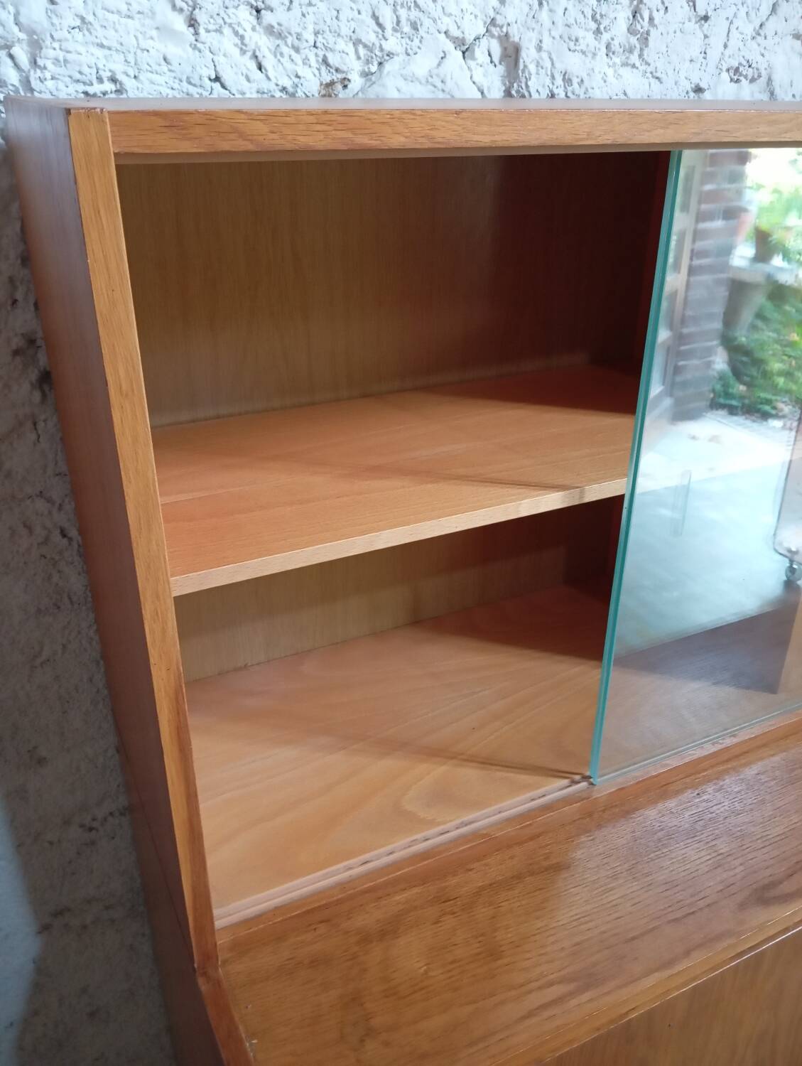 Display cabinet with four drawers, one door jiri jiroutek