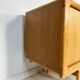 1960s Large Vintage Danish Mid-Century Oak Sideboard by Dyrlund