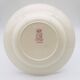 Set of 6 Saint Amand soup plates, Thalie model.