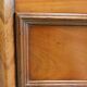 Dresser "Perruquière" in merisier, Louis XV style, early 20th
