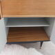 Vintage wardrobe secretary