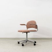 Vintage Office Chair From Kovona In Kvadrat Fabric, 1990s