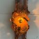 Raw expressive wall sconces by Francesco Pasinato