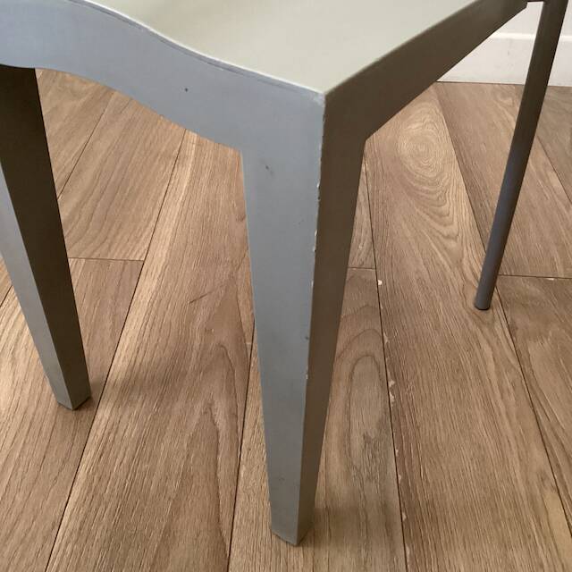 Chaise Dr Glob by Philippe Starck