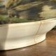 Badonviller ironstone dish with Virginia jasmine