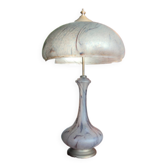 Large table lamp verrerie de vianne for suberville