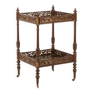 Petite table desserte - epoque napoleon