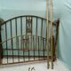 New art brass bed
