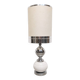 Large vintage Space Age lamp from the 70s.