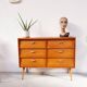 Vintage chest of drawers