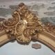 Mirror XIX oval 102 x 63
