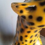 Leopard / ceramic panthere 1970s